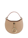 Small Arlene Shoulder Bag Nomad Beige - CHLOE - BALAAN 1