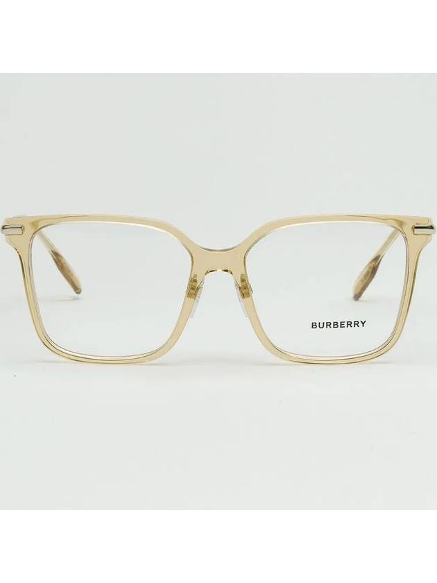 Burberry Elizabeth Demo Square Ladies Eyeglasses BE2376 4063 54 - BURBERRY - BALAAN 4