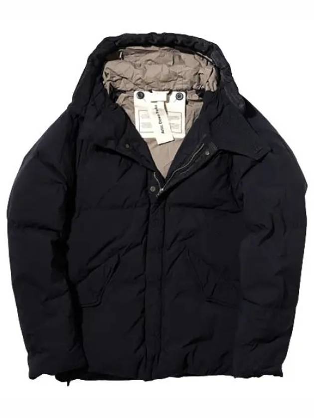 Arctic Down Parka Black - TEN C - BALAAN 2