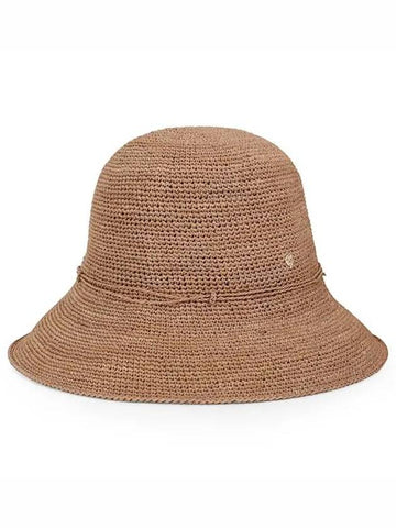 HAT50245 NU Villa 9 Nougat Cloche Women s Bucket Hat - HELEN KAMINSKI - BALAAN 1