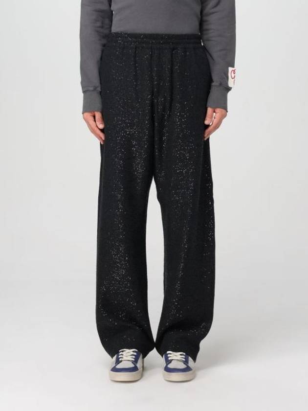 Pants GMP01812P00135990424 Black - GOLDEN GOOSE - BALAAN 1