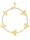 Muriel bracelet 13 gold motherofpearl motif 5 - MOIETOII PARIS - BALAAN 2