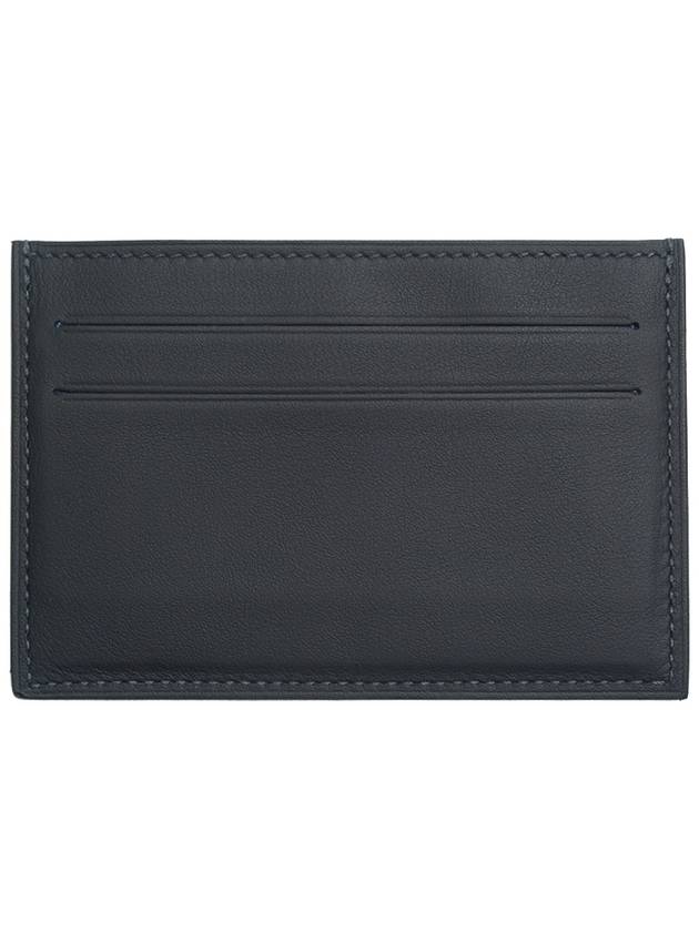 Card wallet slot Citizen Black Swift full set - HERMES - BALAAN 3