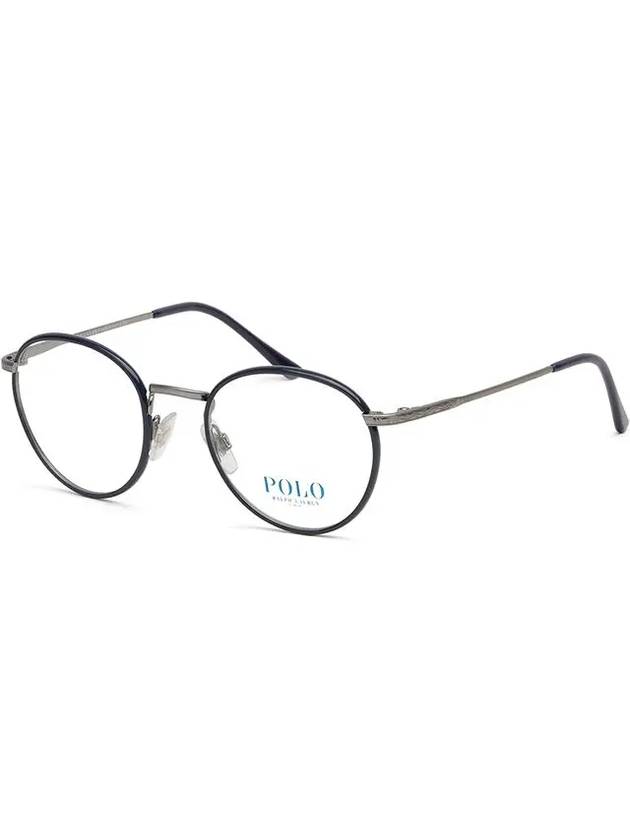 Glasses Frame PH1153J 9421 Windsor Rim Round Blue Fashion - POLO RALPH LAUREN - BALAAN 7