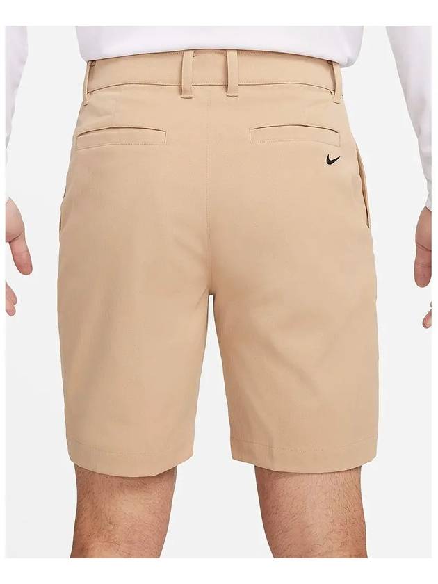 Men s Tour Chino 8 Inch Golf Shorts Beige FD5721 200 - NIKE - BALAAN 4