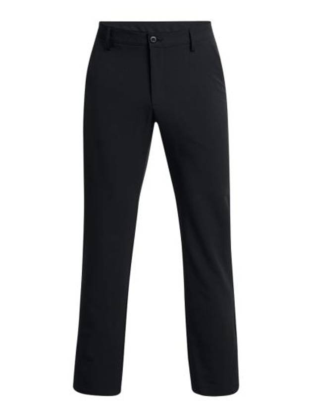 Straight Pants 1376625001 Black - UNDER ARMOUR - BALAAN 1