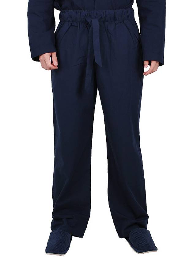 Poplin Pajama Overfit Pants - TEKLA - BALAAN 2