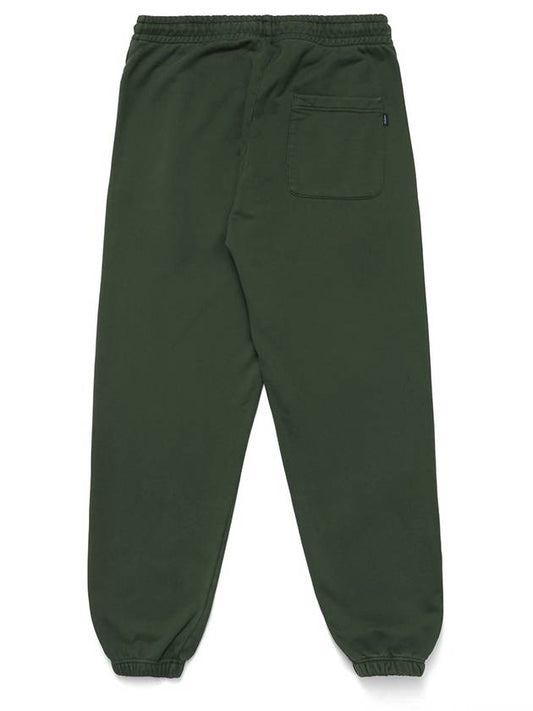 Health Seekers Golfers Marlbon Script Sweatpants GREEN - MALBON GOLF - BALAAN 2