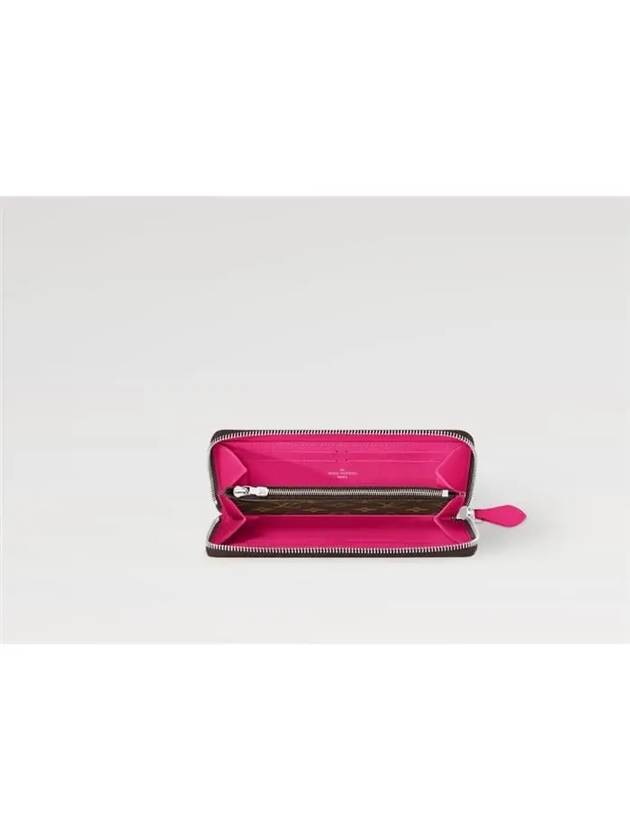 LV COLORMANIA Clemence Wallet Pondichery Pink M12395 - LOUIS VUITTON - BALAAN 3