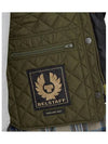 WAISTCOAT OLIVE - BELSTAFF - BALAAN 5