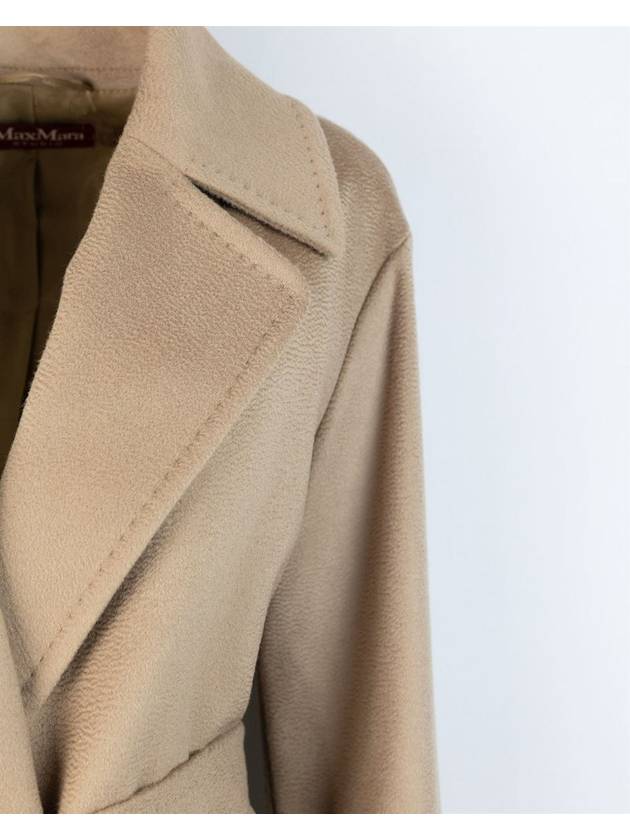 Max Mara Studio Coat - MAX MARA - BALAAN 3