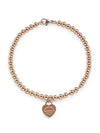 Tiffany 34790124 GRP08524 S Women 18K Rose Gold Bracelet - TIFFANY & CO. - BALAAN 3