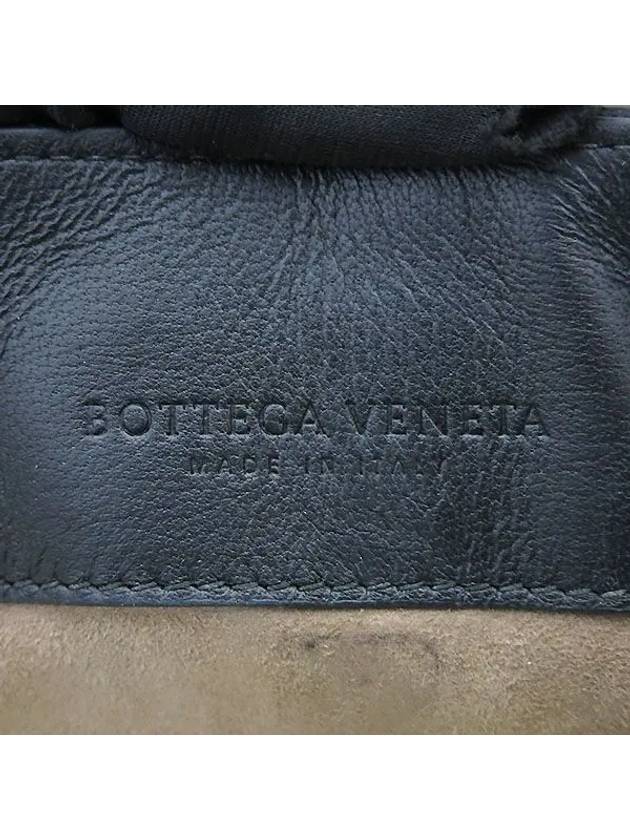 Black 2 WAY bag - BOTTEGA VENETA - BALAAN 4