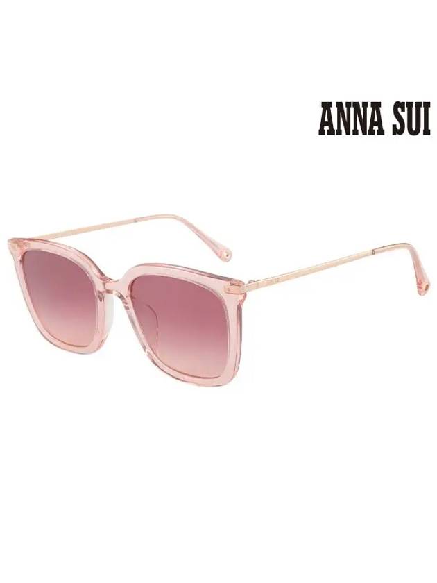 Sunglasses AS2205KS 002 Square Acetate Women - ANNA SUI - BALAAN 2