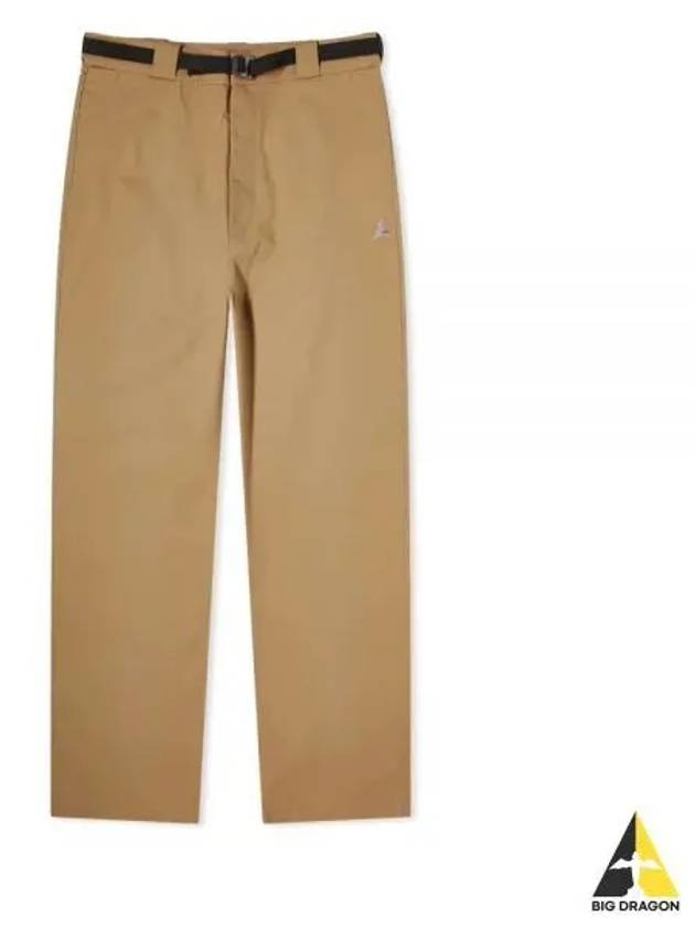 24 Oversized Chino RBMW068FA50 BRW0001 Pants - ROA - BALAAN 1