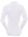 Liam Regular Fit Long Sleeve Polo Shirt White - J.LINDEBERG - BALAAN 3