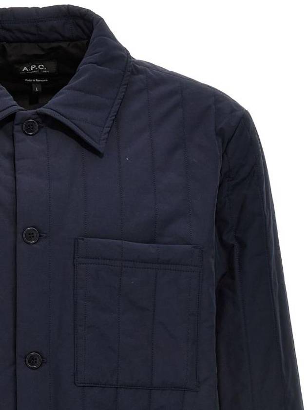 Hugo Jacket Navy - A.P.C. - BALAAN 4