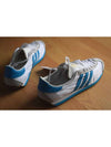 01B24757OriginalSpanish SuedeBlack Gumsole White - ADIDAS - BALAAN 3