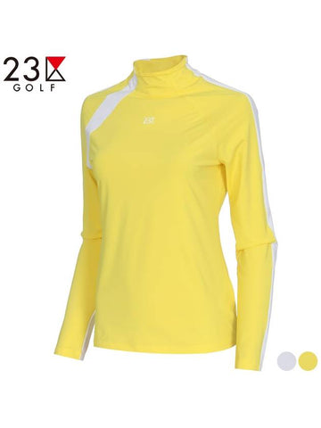 Golf color combination t-shirt EM1LTS008 - 23KU - BALAAN 1