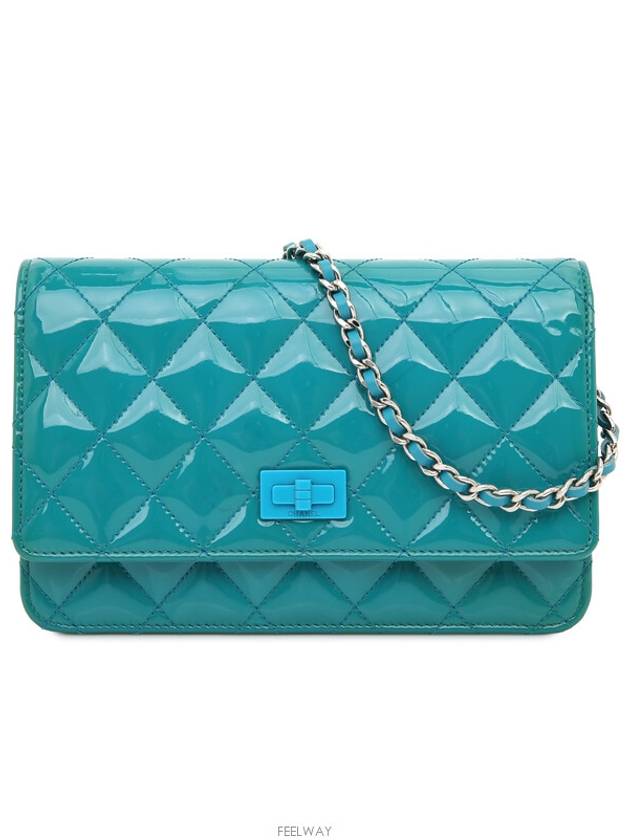 women cross bag - CHANEL - BALAAN 1