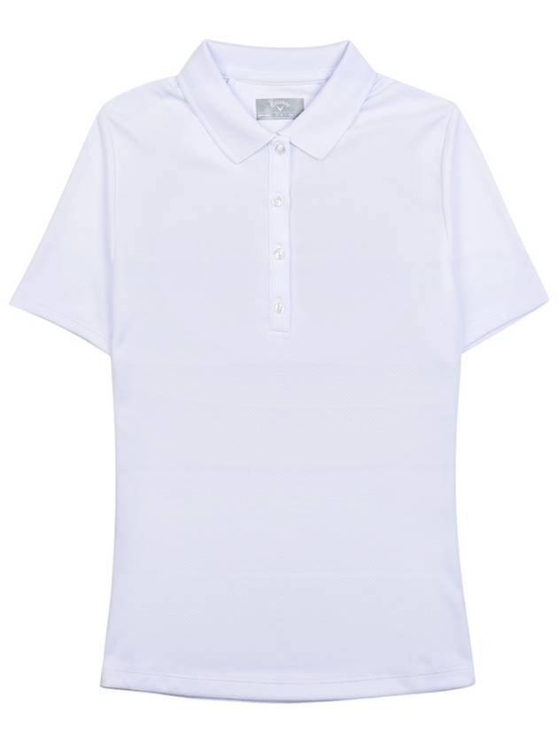 Polo short sleeve tshirt CGKSA0A7 123 - CALLAWAY GOLF - BALAAN 8