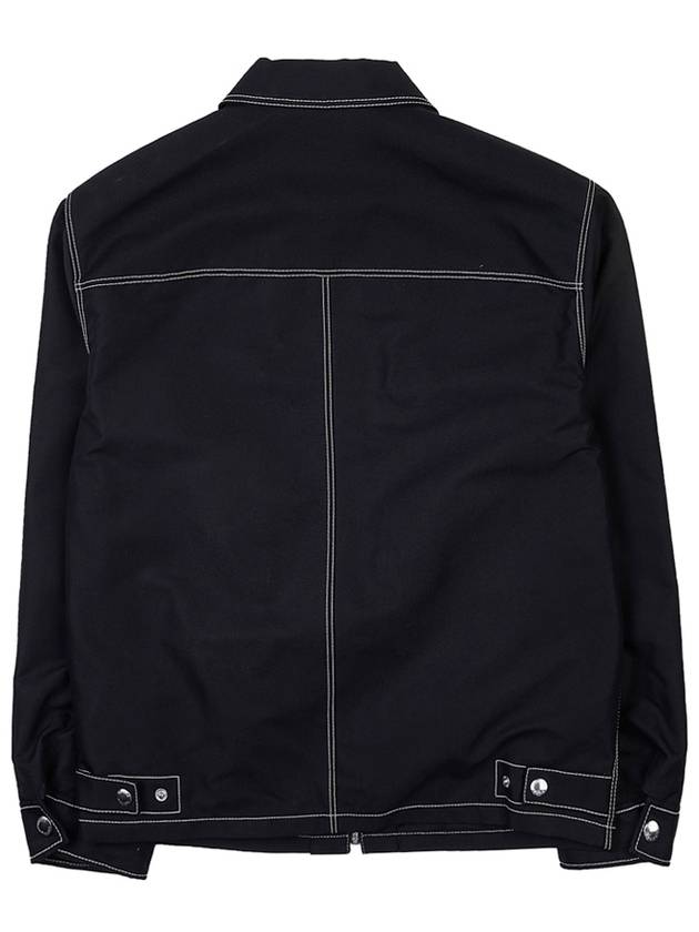 Re-Nylon Topstitch Jacket SGC278 11HJ F0002 - PRADA - BALAAN 3