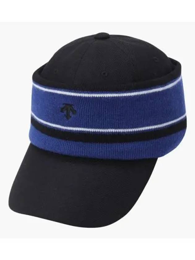 GOLF Men s Detachable Ear Warmer Cap - DESCENTE - BALAAN 1