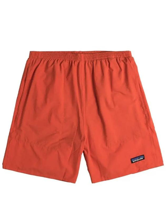 Baggies Lights Shorts Pimento Red - PATAGONIA - BALAAN 2