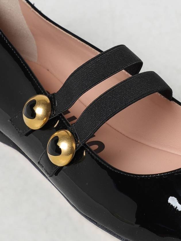 Ballet flats woman Moschino Couture - MOSCHINO - BALAAN 4