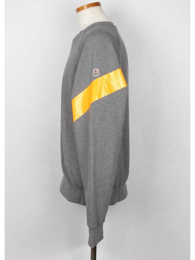 Wappen side point sweatshirt XXL - MONCLER - BALAAN 2