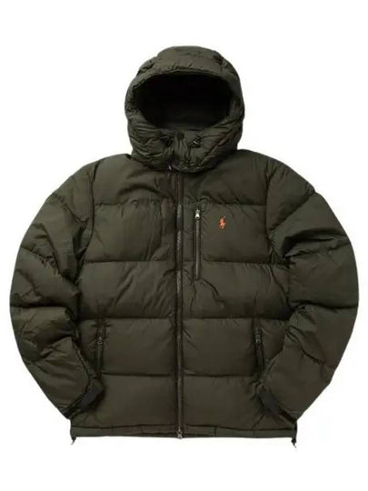 Recycled Material Jacket WITH Hood 710940237003 B0651227405 - POLO RALPH LAUREN - BALAAN 2