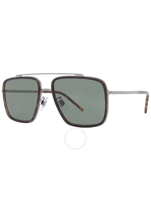 Sunglasses DG2220 13359A BRONZE HAVANA - DOLCE&GABBANA - BALAAN 4