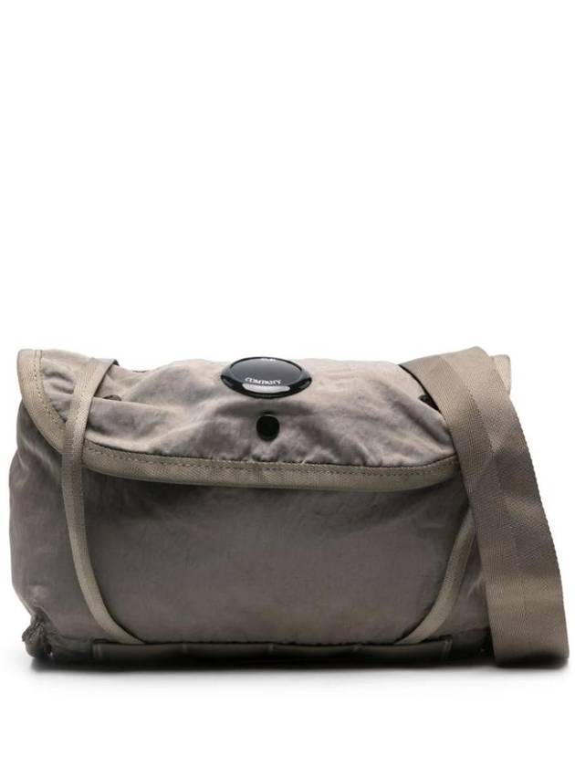 Nylon B Lens Cross Bag Beige - CP COMPANY - BALAAN 1