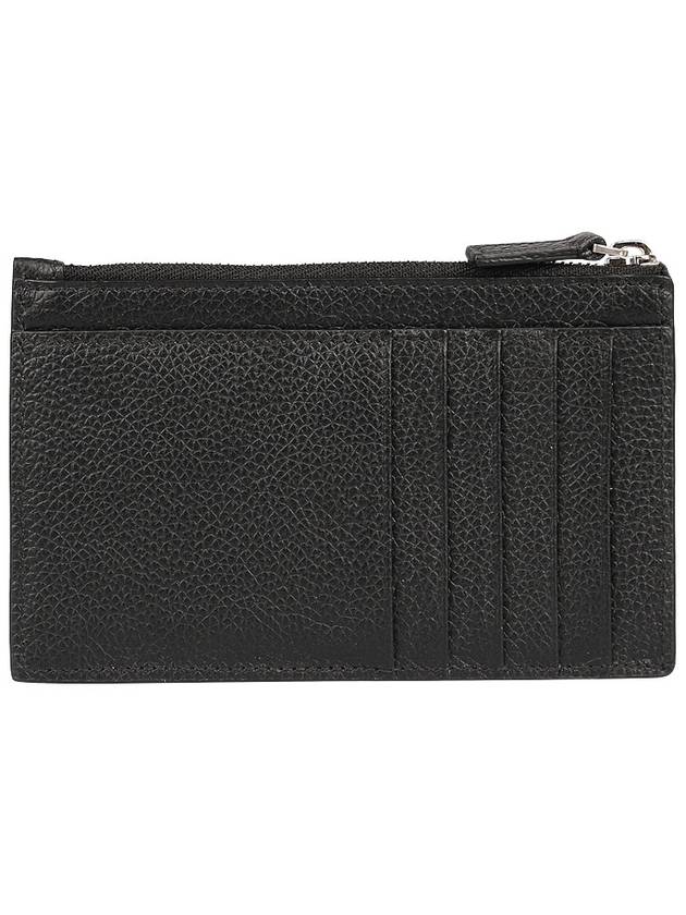 Logo Print Cash Card Wallet Black - BALENCIAGA - BALAAN 5