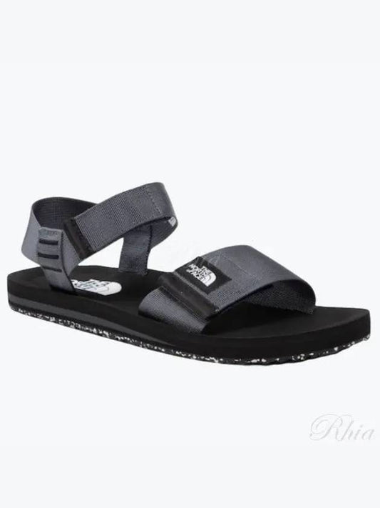 Skeena Sandal Grey - THE NORTH FACE - BALAAN 2