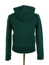 Biker Rider Hooded Jacket Green - BALMAIN - BALAAN 5