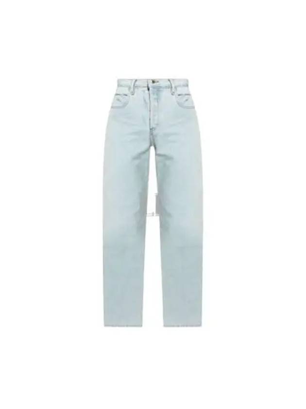 New Standard Straight Jean Pale - A.P.C. - BALAAN 2