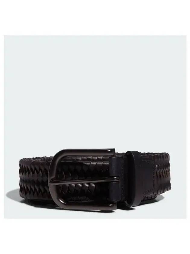 adidas GOLF Woven Leather Belt IK2865 - ADIDAS GOLF - BALAAN 1