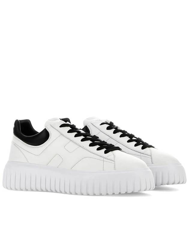 Sneakers HXM6450FC60LE9 0001 WHITE - HOGAN - BALAAN 3