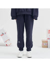 RE capsule logo jogger pants navy - REPLAYCONTAINER - BALAAN 1