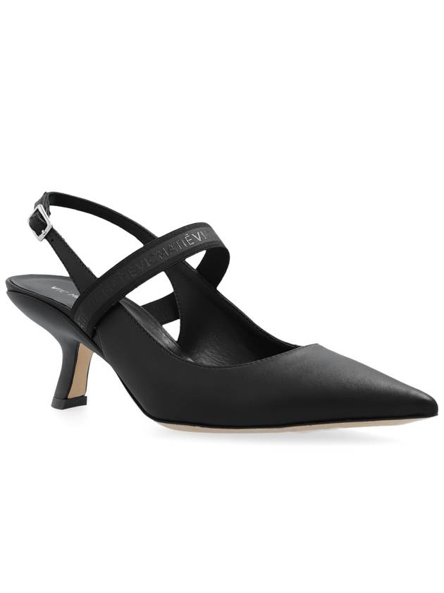 Vic Matie ‘Bonbon’ Pumps, Women's, Black - VIC MATIE - BALAAN 4