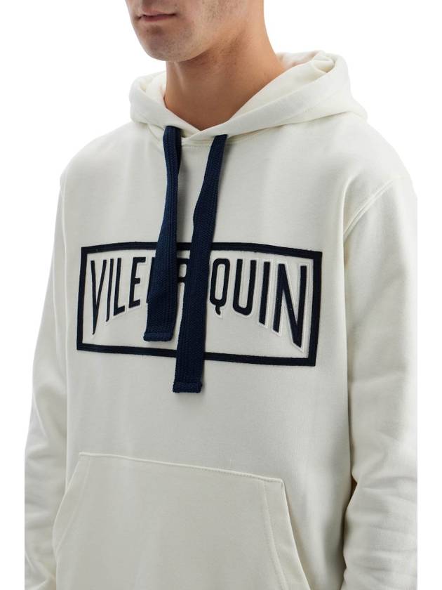 hooded sweatshirt with - VILEBREQUIN - BALAAN 4