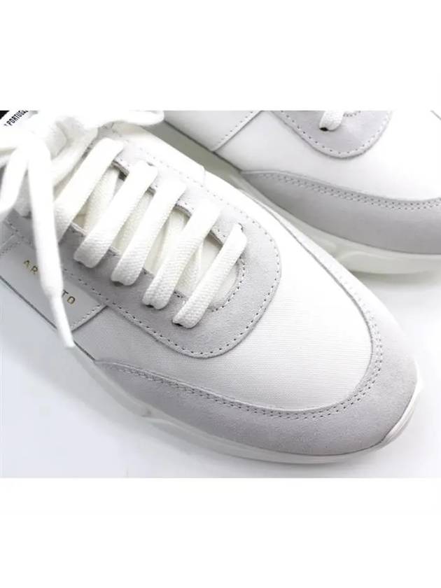 Axel Aricato GENESIS Vintage Runner 27571 WHITE - AXEL ARIGATO - BALAAN 3