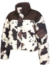 Front printed down jumper IE - PASSARDI - BALAAN 2