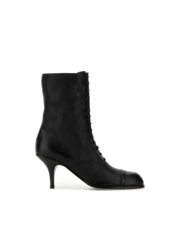 Boots 5U323EFA075070 F0002 Black - MIU MIU - BALAAN 2