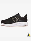 Men's 411 V3 Low-Top Sneakers Black - NEW BALANCE - BALAAN 2