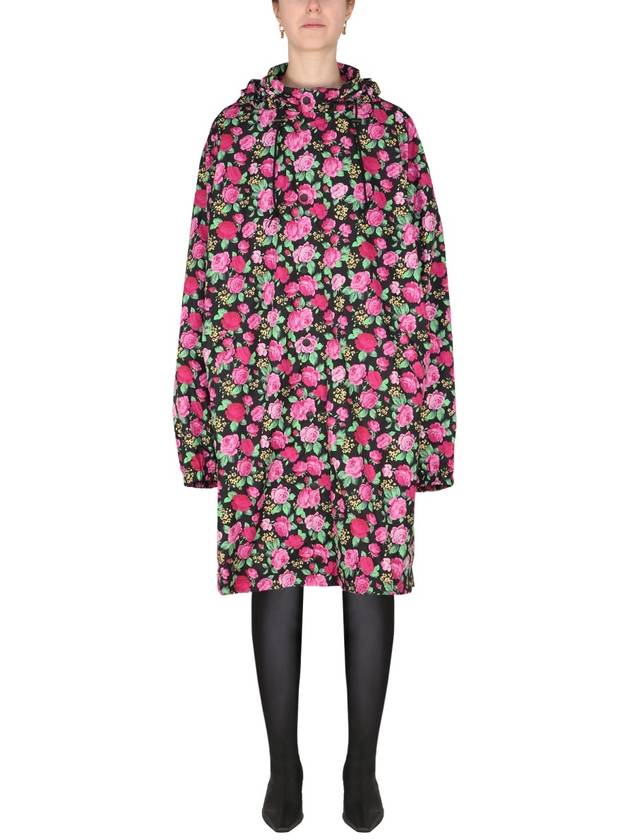 coat WITH floral pattern 681506TLL830563 B0040181787 - BALENCIAGA - BALAAN 2