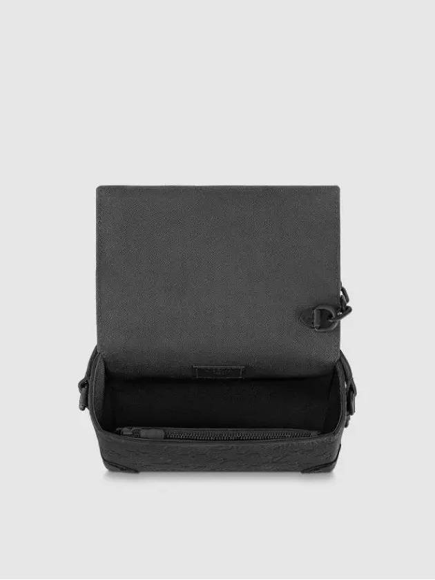 Steamer Wearable Wallet Cross Bag Noir - LOUIS VUITTON - BALAAN.