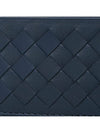 Intrecciato Classic Card Wallet Navy - BOTTEGA VENETA - BALAAN 7