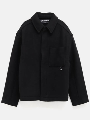 Le manteau Court Jacket - JACQUEMUS - BALAAN 1